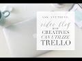 Katelyn James Video Blog  | How we use Trello