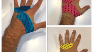 Finger Guard Tape – Wholesale (1in x 4in strips) – WOD & DONE