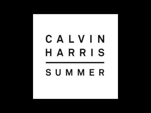 Calvin Harris - Summer (AUDIO)