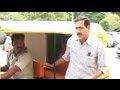 Karnataka MLA who still travels by an autorickshaw to the assembly