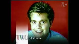 CBBC continuity (Andi Peters) (22nd November 1990)