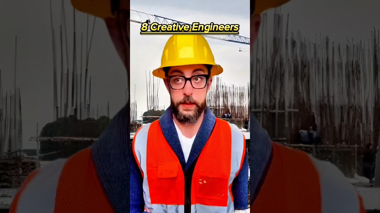 8 creative engineers part 18 #diy #creative
