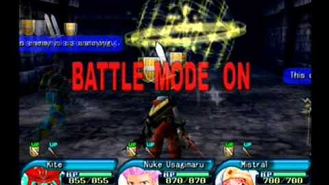 .hack//Mutation [PS2 XLP] ep 6: To The Limit pt 2