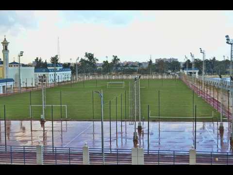 TOLIP EL FORSAN ISLAND ISMAILIA HOTEL AYMANSPORTS