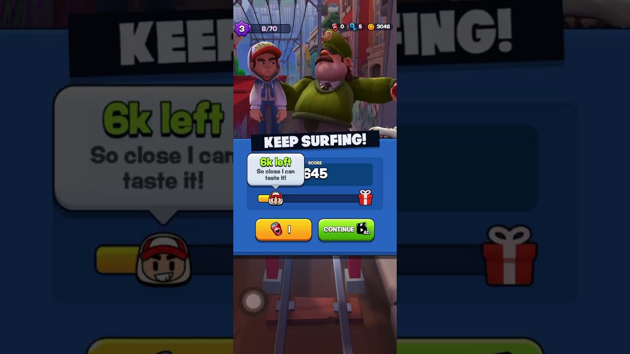 Subway Surfers City ￼