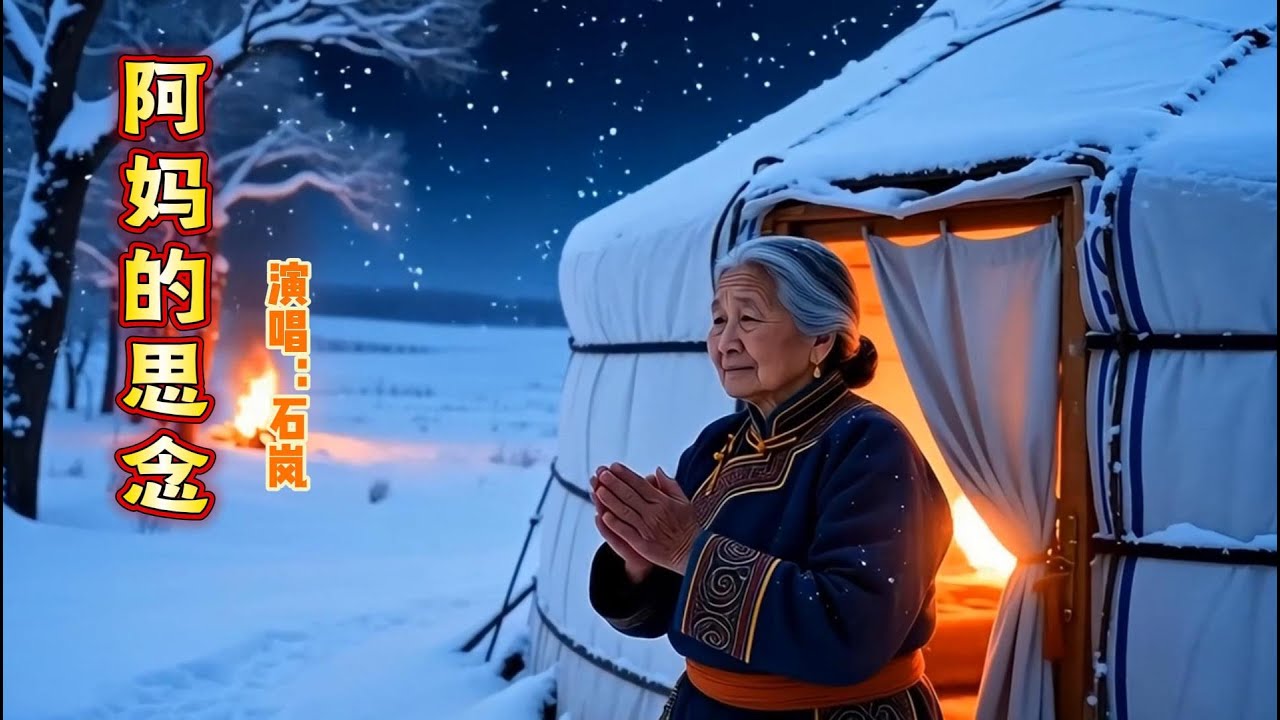 新曲首发：阿妈的思念