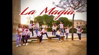 La Magia- ZUMBA - COREOGRAFIA - GALVÁN REAL - RAUL CAMACHO - BAILE - UBEDASPORT - UBEDA - SENCILLO