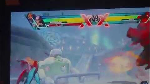 UMVC3 - Final Round 18 Pool 12: CORN | Almightyplz vs Mario19