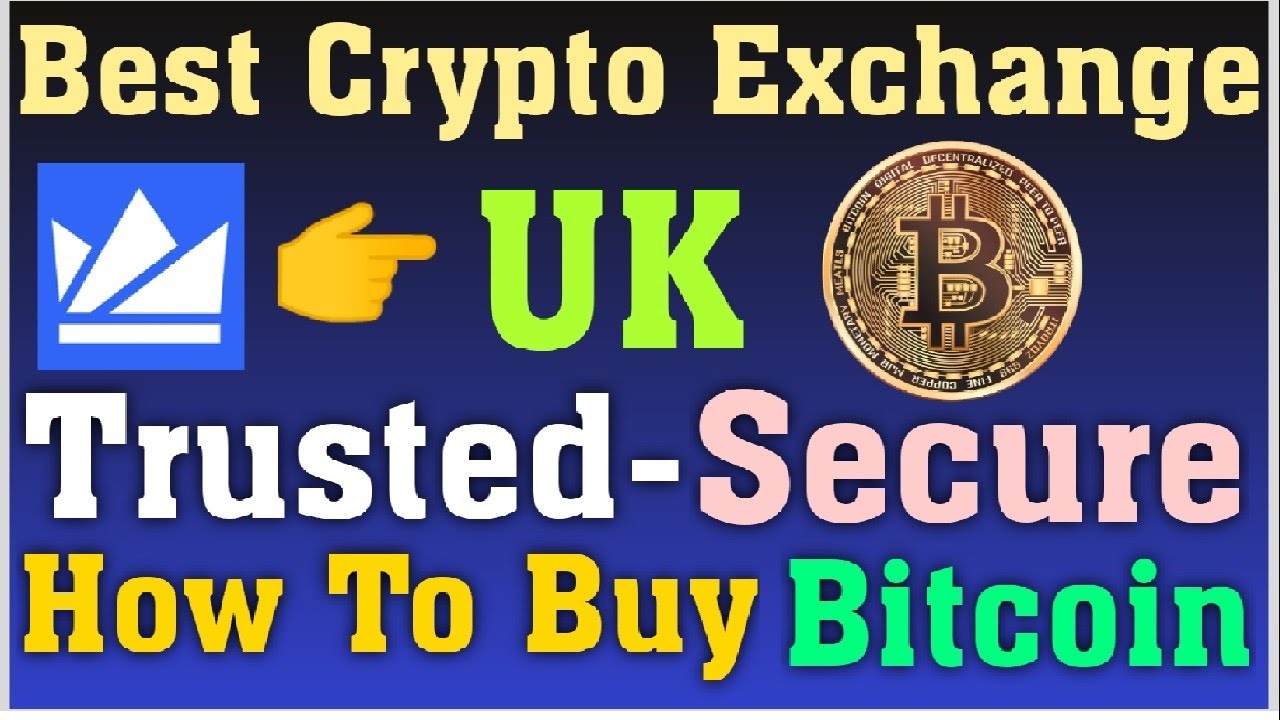 best cryptocurrency exchange 2018 uk