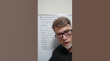 Do You Make This common Error with the Word Condition - Many Do - English Tutor Nick P
