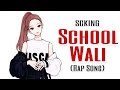 School wali  scking  latest hit song of 2022  school crush  prod by sedivi  hindi rap