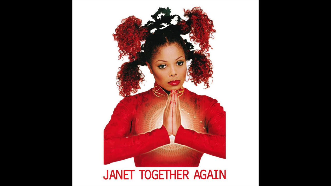 JANET JACKSON/Together Again 12インチレコード JANET JACKSON / TOGETHER AGAIN [12inch - 7243-8-38623-1-3]：R&B