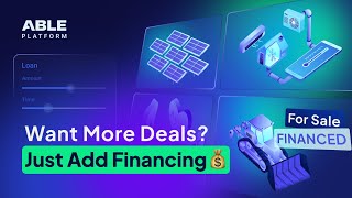 Skyrocket Sales 30% with This In-House Financing Secret (No Banks Needed!)