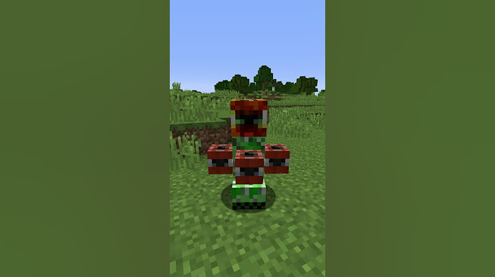 Minecraft's Largest CREEPER Explosion #Shorts