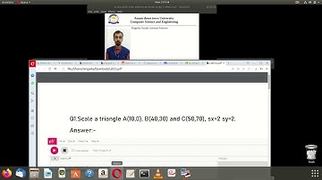 CG SCALE by pivot point