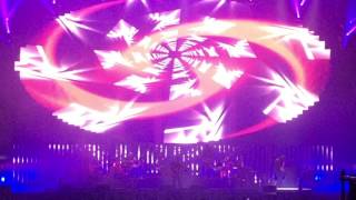 Radiohead - Paranoid Android live @ Key Arena 2017 (Seattle)