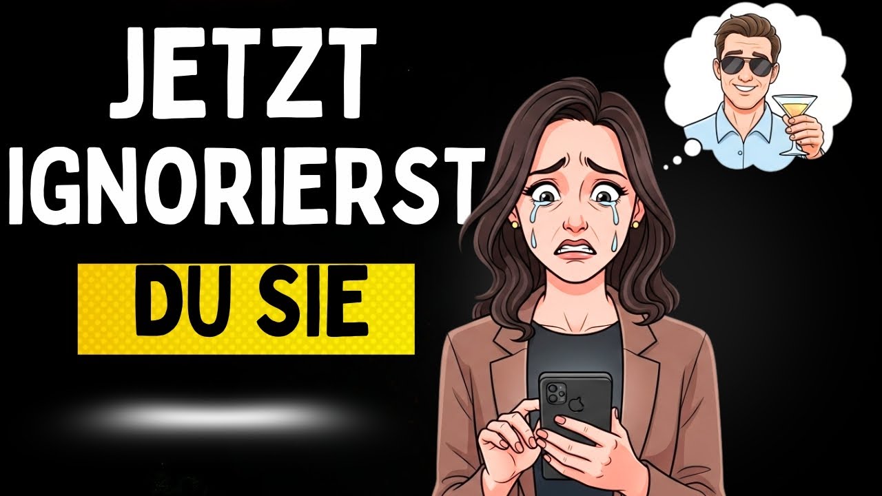 Warum sie dich ignoriert – und was du nach dem Stoizismus tun solltest
