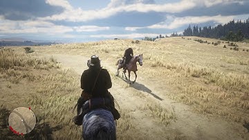 RDR2 - These Realistic Random Encounters Make Me Feel The Game Differently