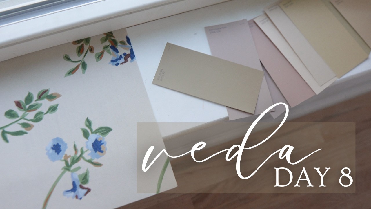 So Much Accomplished | VEDA 2026 Day 8