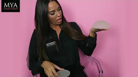 What Is The Difference Between Round & Anatomical Implants? | Hannah | MYA Patient Services