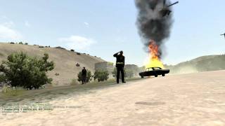 Worst Robbery 2012 - Arma 2: Takistan Life