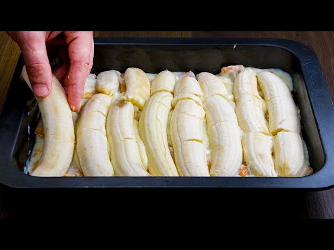 Video: Američka Torta Od Banane Sa Sirom
