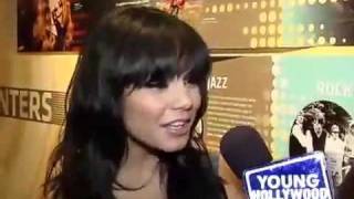 Vanessa Hudgens - Young Hollywood - Bandslam