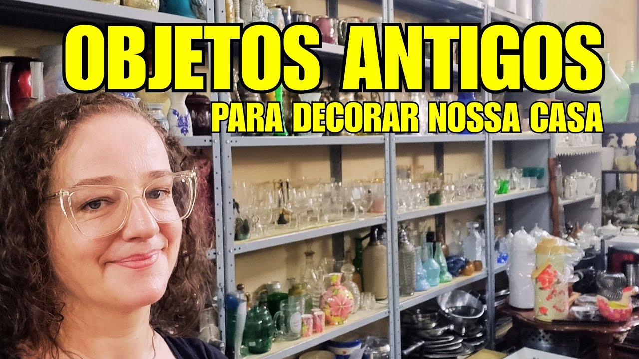 OBJETOS com Memória Afetiva #antiguidades #antiquario #lojadeantiguidades #moveisantigos #mesaposta