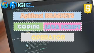 Belajar OPERATOR ARITMATIKA menggunakan brackets