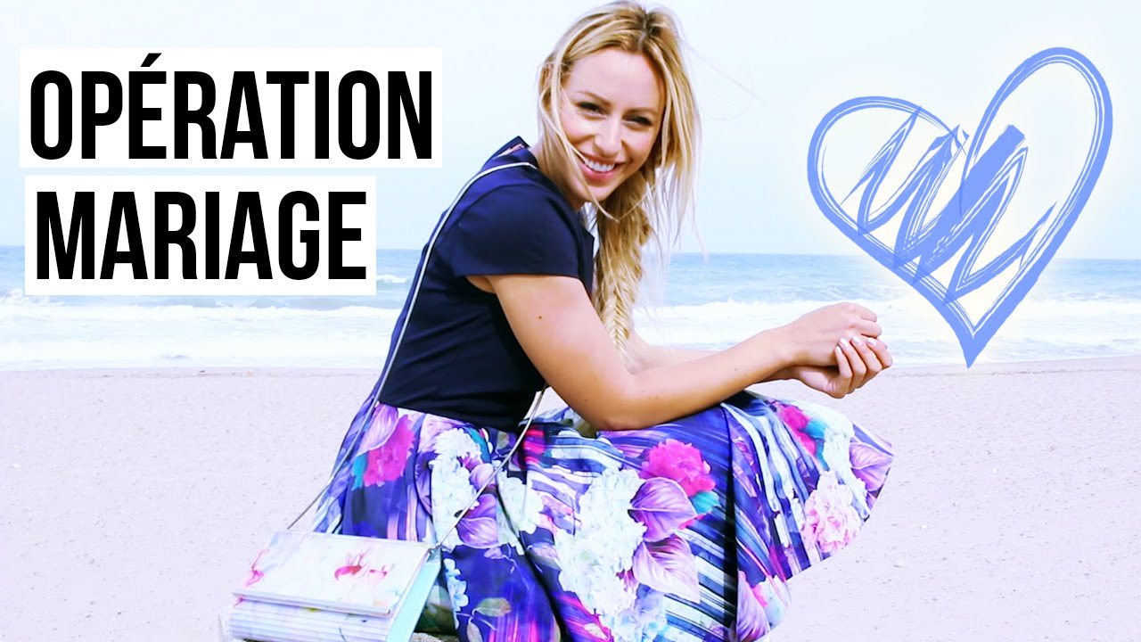 Opération Mariage !