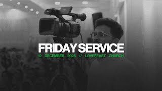 🔴LOVE FEAST DELIVERANCE MEETING | PR NIXON SUNNY| 12-12-2025🔴