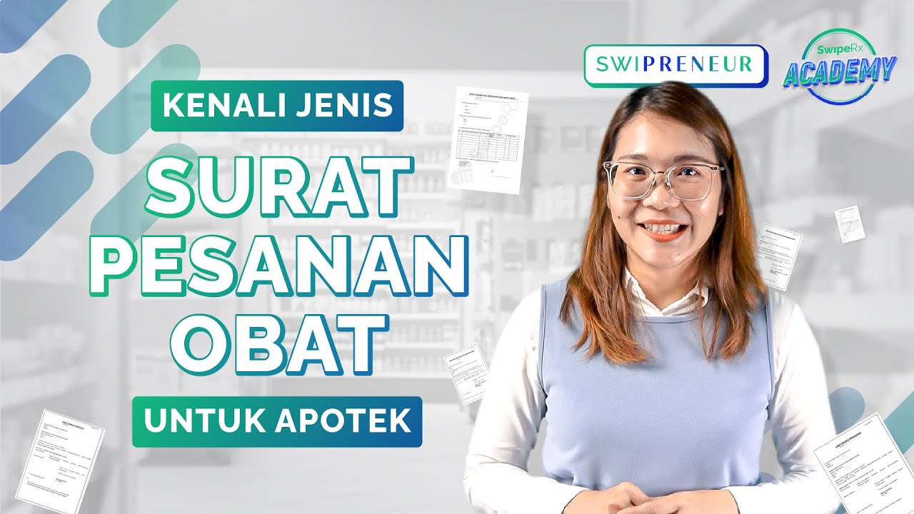 Aturan Penting dalam Pembuatan Surat Pesanan (SP) #SWIPRENEUREPS46