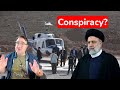 Separating probability from conspiracy theory in irans helicopter crash youtube cut