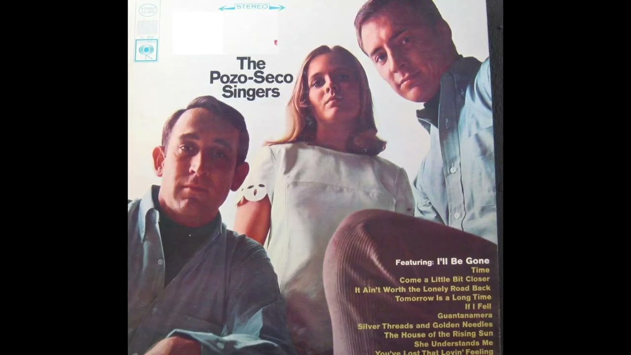 Pozo-Seco Singers -  "Excuse Me Dear Martha"  1967 DES stereo - 2026 remix   9 stem
