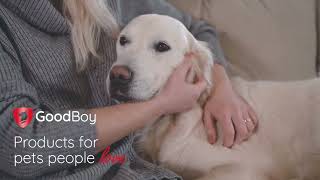 Gentle Muzzle Guard for Dogs