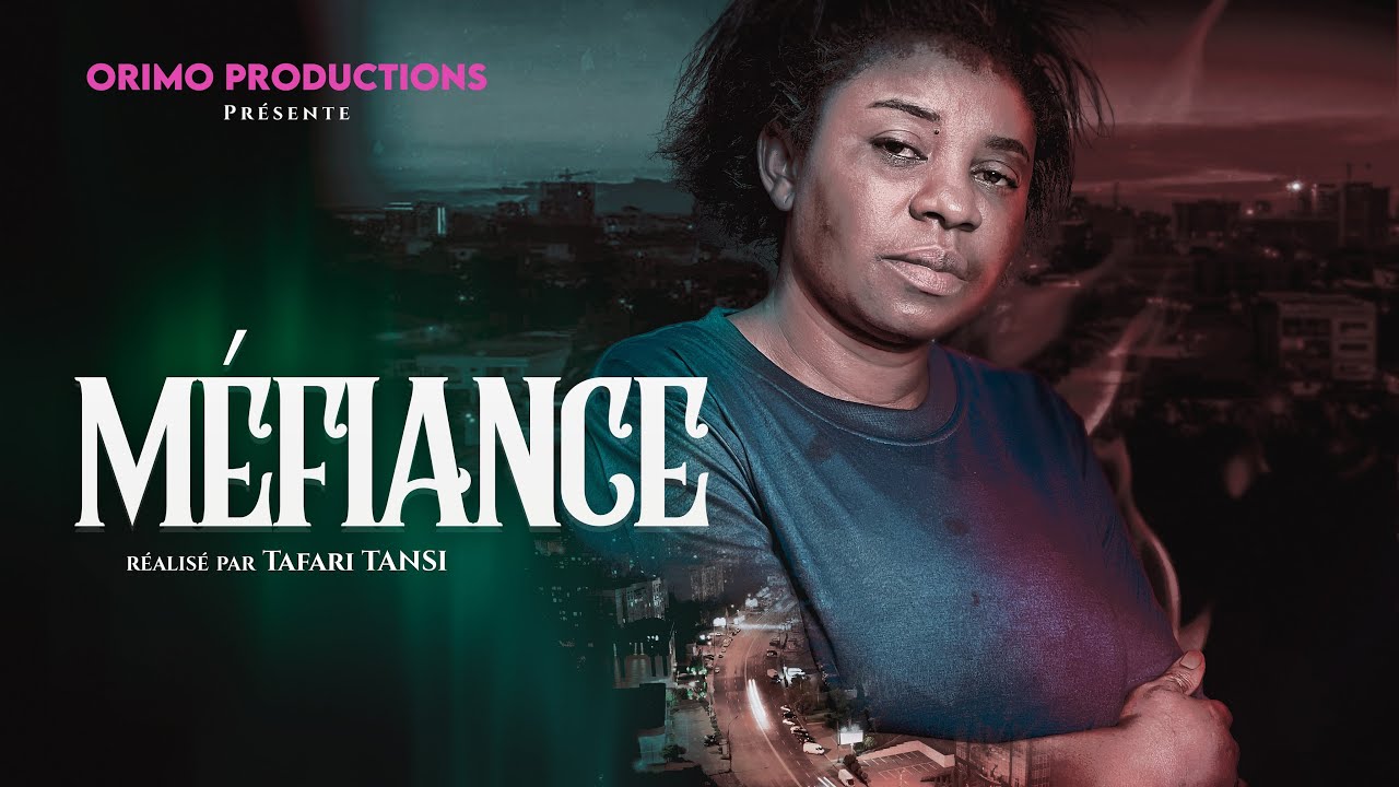Méfiances ( Film Africain de Blaise Option ) avec Thierry MBOUCK, Georgette NGO, Jennifer BELENGUE