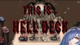 [Roguelike] : This is... HELL DECK #ad