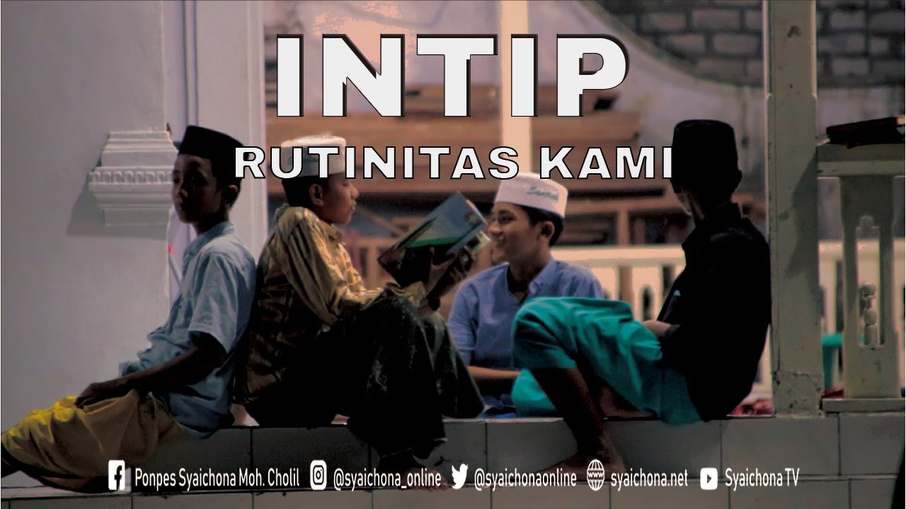 Student Routine | Ponpes Syaichona Moh.Cholil