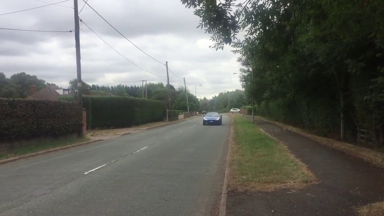 Jaguar FType SVR supercharger whine YouTube