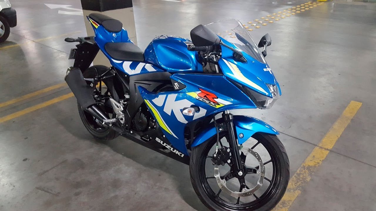 trolebús cortador página 7 Razones Para COMPRAR la Suzuki GSX-R150 - Precio y Características -  YouTube