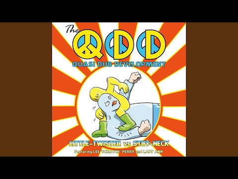 Quasi Dub Development — Let's Communicate (feat. Lee 'Scratch' Perry)