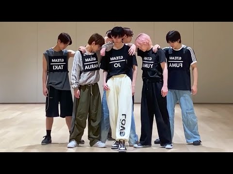 &TEAM 'Koegawari'|Dance Practice Mirror