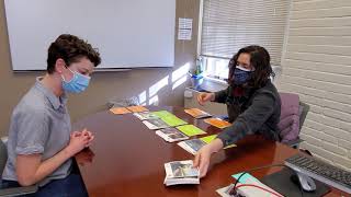 Activity Card Sort (Form C)
