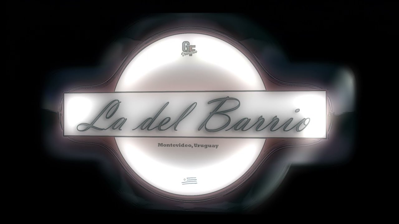 LA DEL BARRIO - CANDOMBE