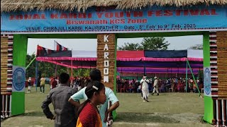 Download lagu ZONAL KARBI YOUTH FESTIVAL 2025 (ZKYF) SIRAJULI
