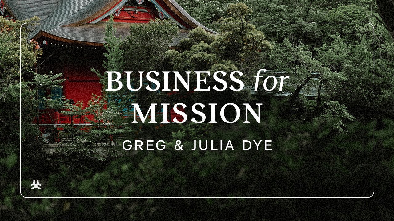 Why Is Business for Mission a Helpful Strategy in Accessing Closed Access Countries?