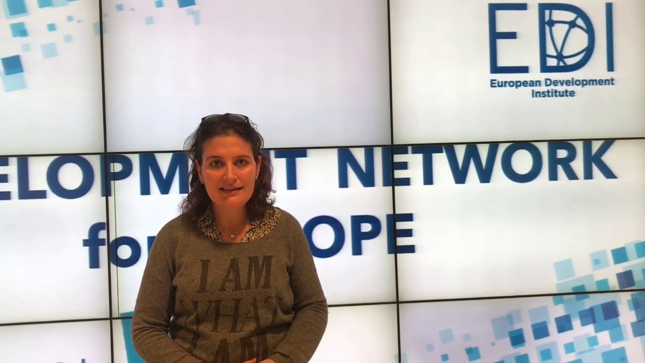 European Development Network Summit 2019 Brussels Belgium | All Interviews