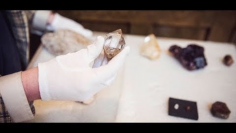 Mineral Monday: Mohs Hardness Scale