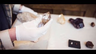 Mineral Monday Mohs Hardness Scale