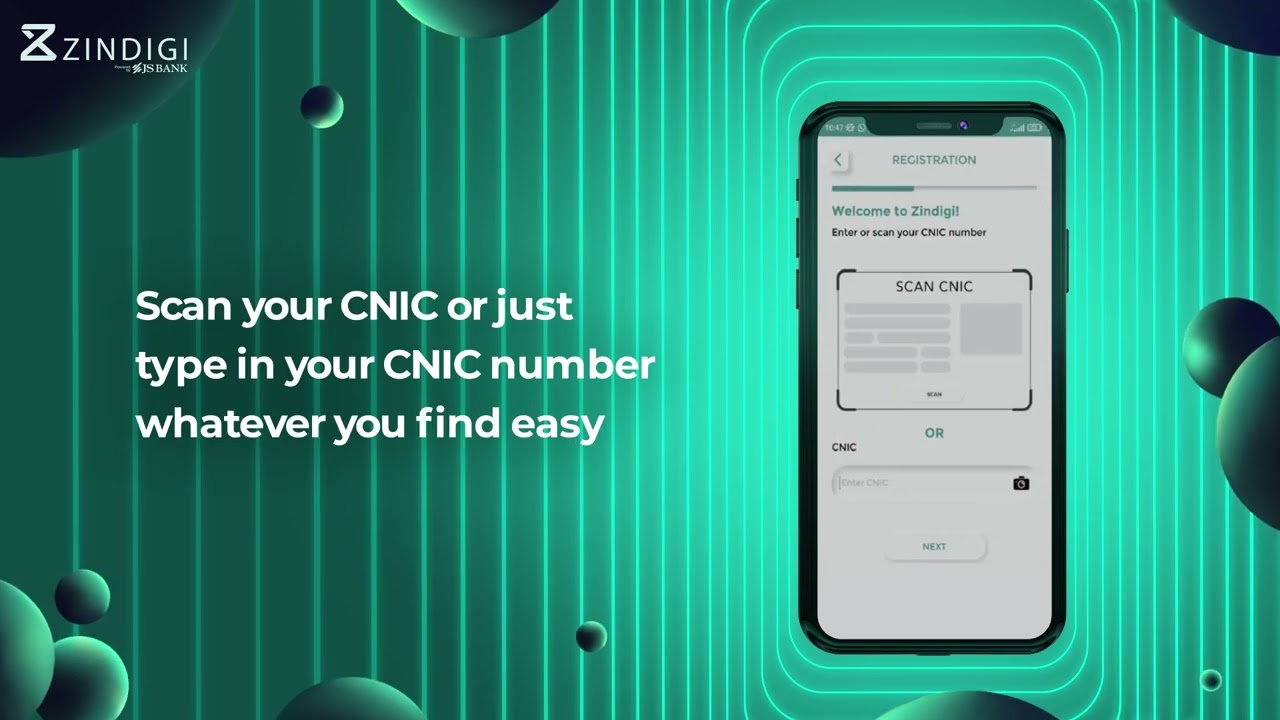 How to Sign Up on Zindigi App | Simple Process